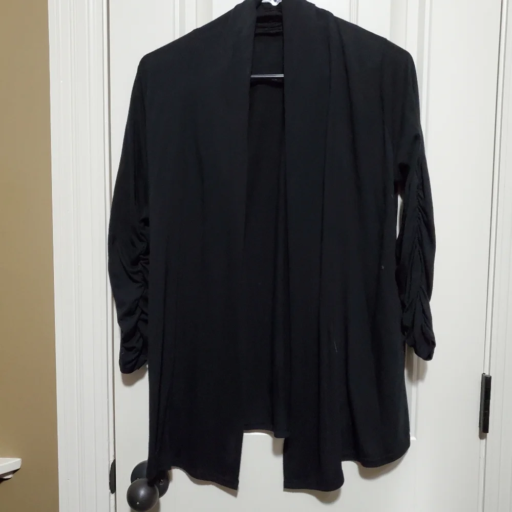Open front jacket - Picture 1 of 2